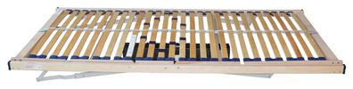 Rošt Primatex 800, 90/200cm S Elektrickým Polohovaním - drevo (90/200cm) - Primatex