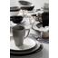 Miska Na Müsli Nele - černá, Moderní, keramika (15,6/13,8/5,5cm) - Premium Living Miska Na Müsli Nele - černá, Moderní, keramika (15,6/13,8/5,5cm) - Premium Living