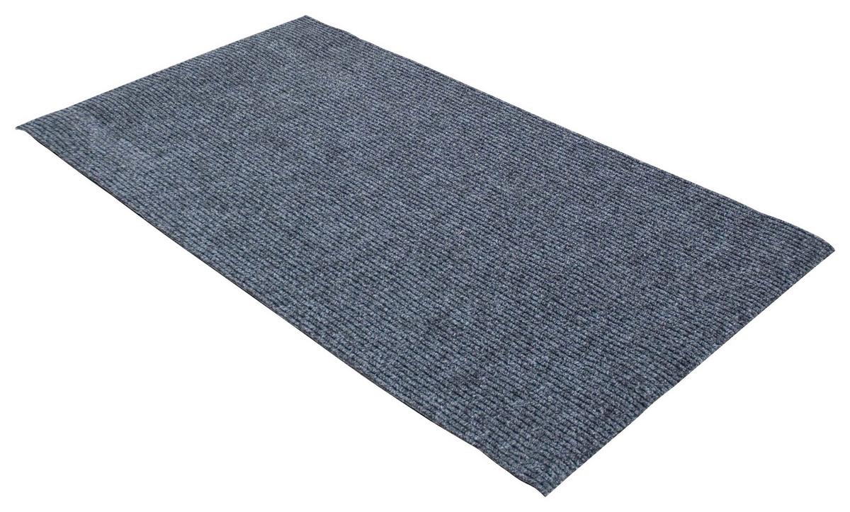 PODLOŽKA POD GRIL BARBEQUEMATTE - antracitová, textil (100/120cm) - Modern Living