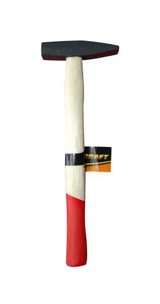 Kalapács 300gr - Konventionell, fém/fa (23/8/2cm)