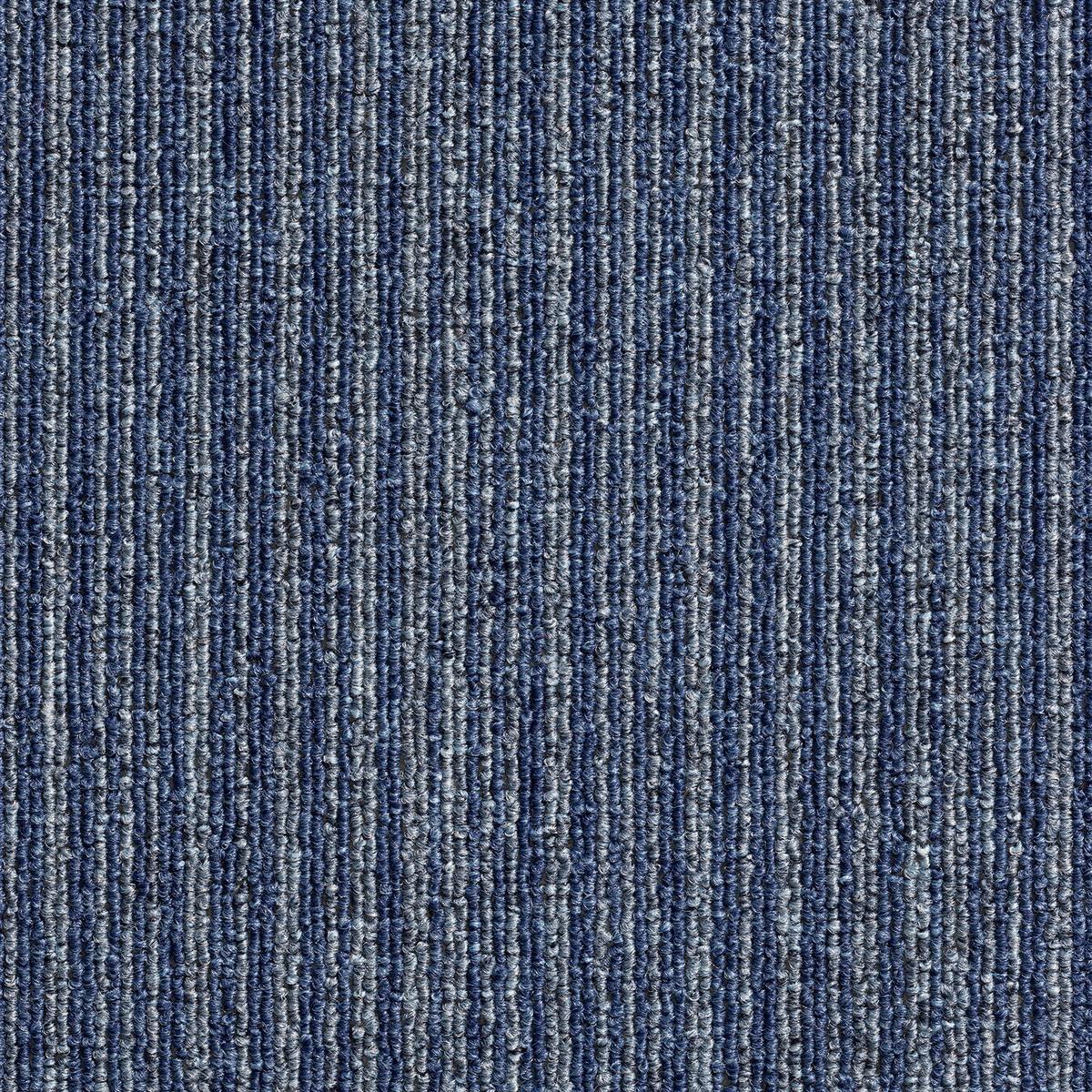 Teppichfliese Graubraun Astra 50x50 cm Florhöhe 3 mm - Graubraun, Basics, Textil (50/50cm)