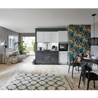 Küchenblock Toronto/las Vegas - LIFESTYLE, Holzwerkstoff (204cm) - Vertico