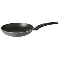 Pánev Basic, Ø: 24cm - šedá/černá, Konvenční, kov/plast (24/4,5cm) - Mömax
