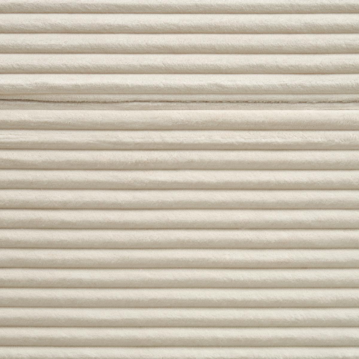 Boxbett Mit Topper 180x200 Cordoba - Creme/Schwarz, Basics, Holz/Textil (180/200cm) - Livetastic