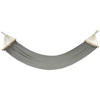 Függőágy Relaxe - szürke, Konventionell, textil (80/200cm) - Ondega