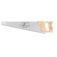 Handsäge Fatos Holz/Stahl L: 45 cm - Silberfarben, KONVENTIONELL, Holz/Metall (45cm)