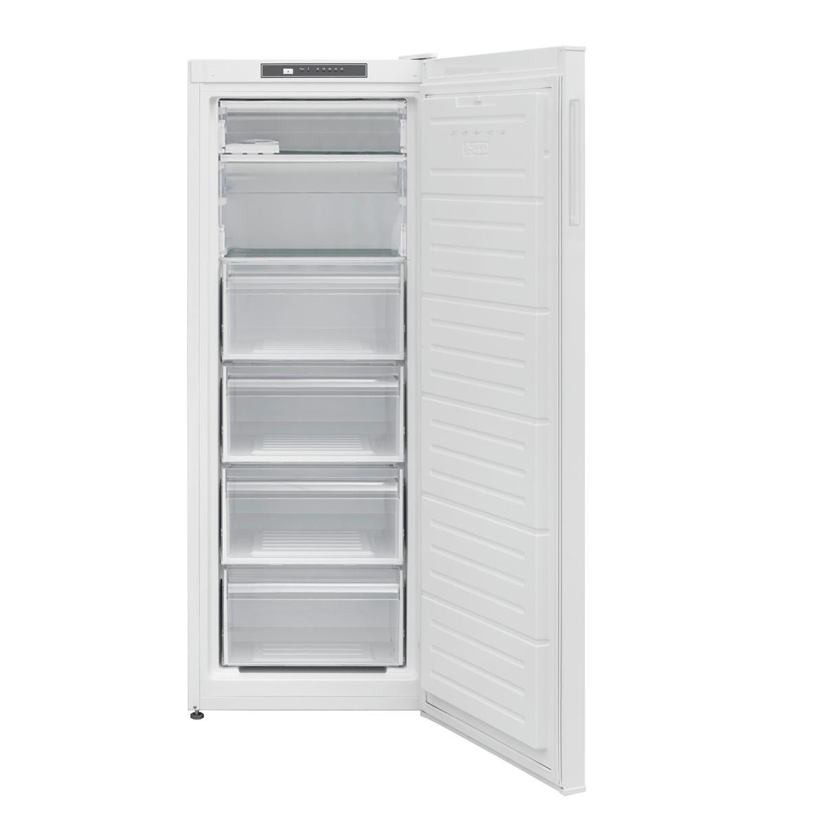 Gefrierschrank Nabo Gn 1752 - Weiß, Basics, Metall (54/145,5/59,5cm) - Nabo