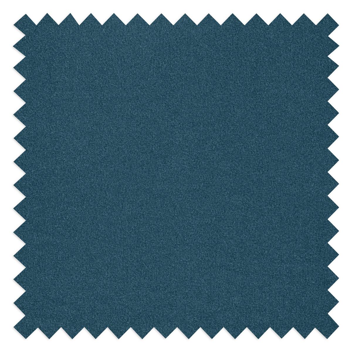 Relaxliege Swing Silver Blau B: 65 cm - Blau/Silberfarben, Design, Textil (65/65-95/171cm) - Livetastic