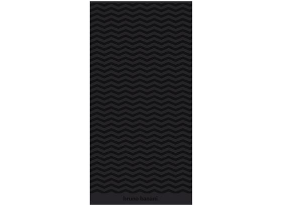 Handtuch Bruno Banani - Anthrazit, Textil (50/100cm) - Bruno Banani Handtuch Bruno Banani - Anthrazit, Textil (50/100cm) - Bruno Banani