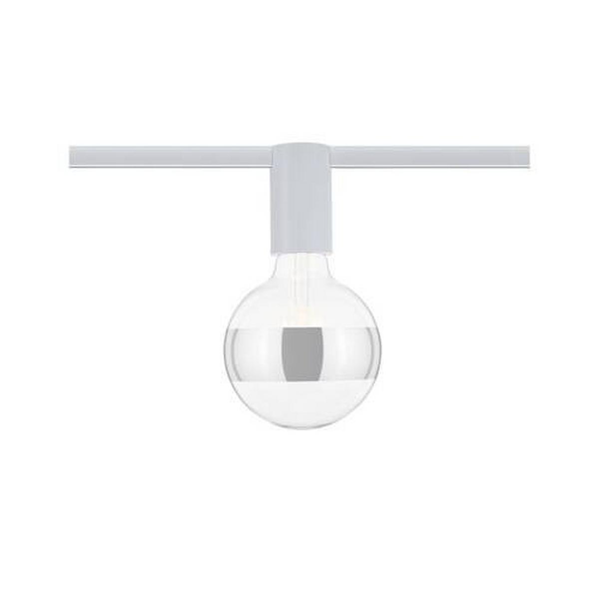 Schienensystem Urail Hängeleuchte 94974 in Weiß - Weiß, Basics, Metall (5,5/9,6cm) - Paulmann