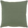 DEKORAČNÍ POLŠTÁŘ Chris, 50/50cm, zelená - tmavě zelená, Moderní, textil (50/50cm) - Premium Living