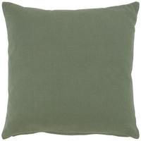DEKORAČNÍ POLŠTÁŘ Chris, 50/50cm, zelená - tmavě zelená, Moderní, textil (50/50cm) - Premium Living