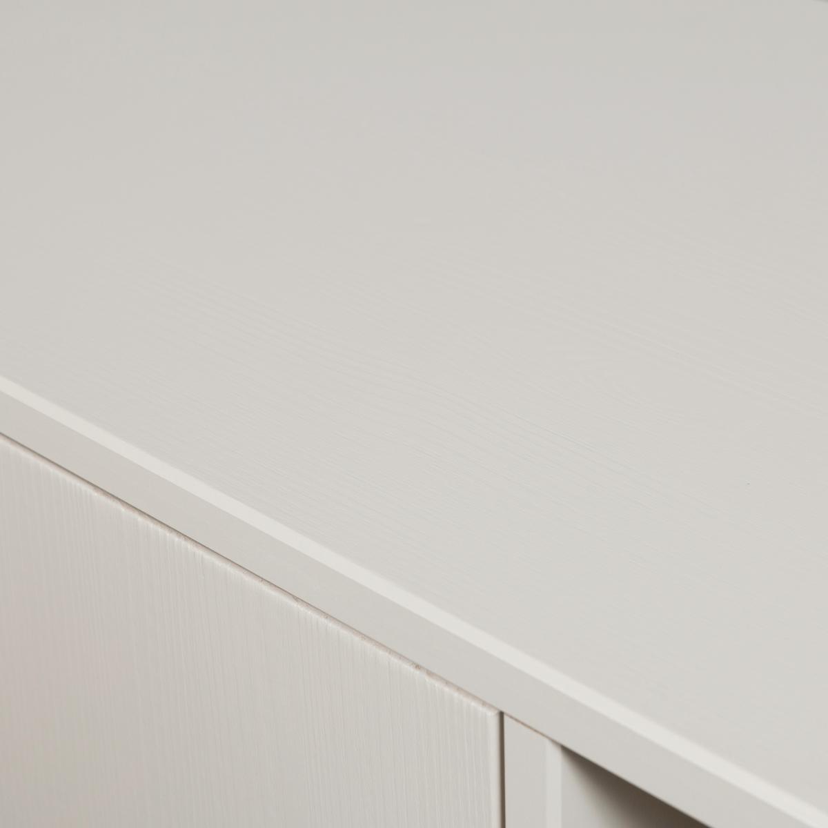 LOWBOARD Settle Down Grau B: 108cm - Grau, Design, Holz (108/45/44cm) - Livetastic