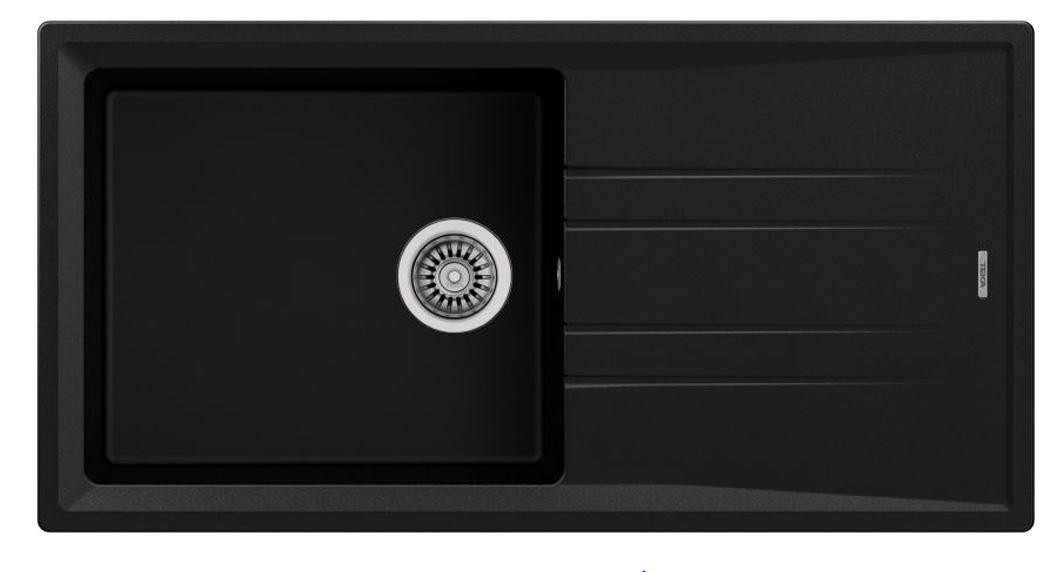 DREZ STONE 60 L-TG 1B 1D CN - Modern, kameň (100/51cm) - Teka