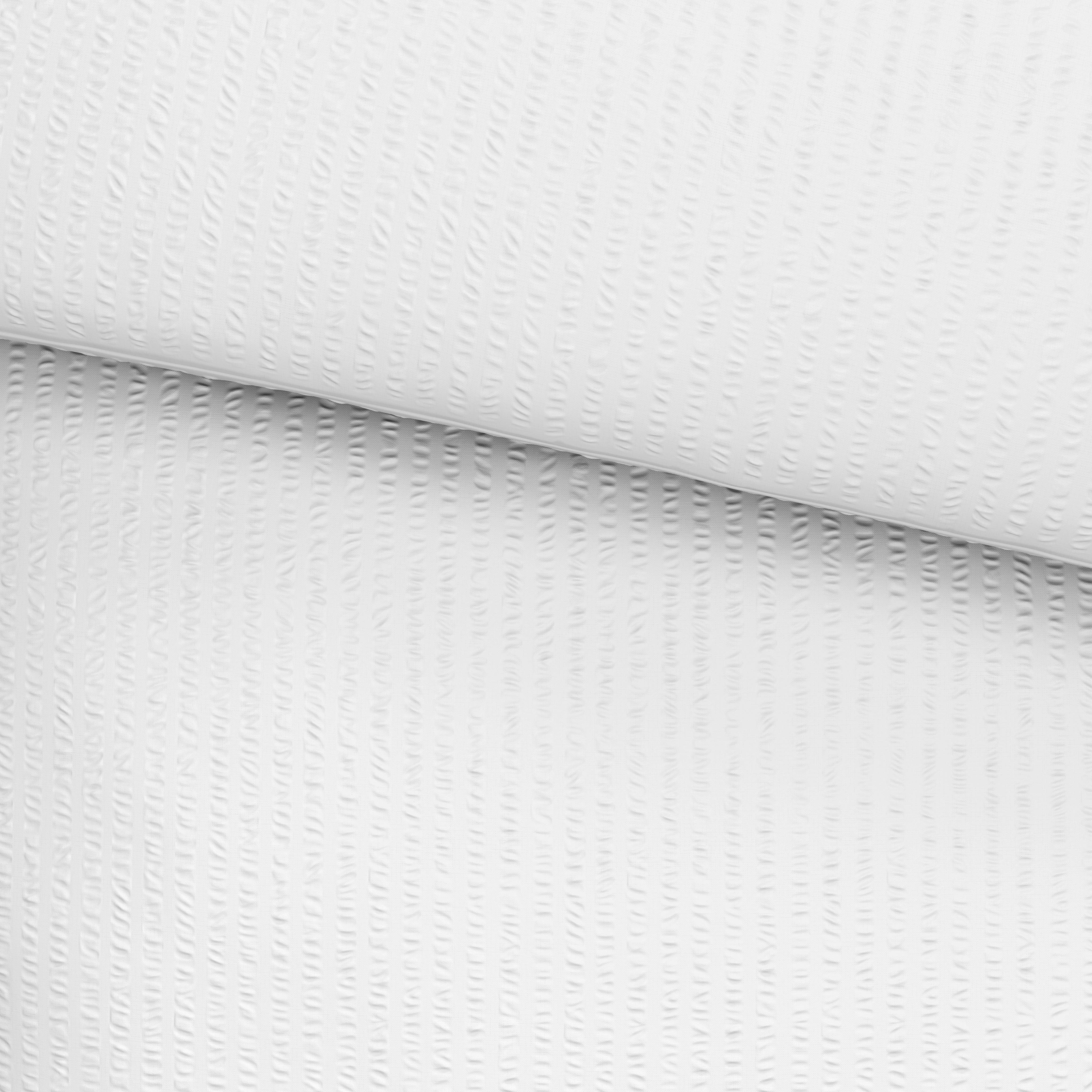 Ágyneműhuzat-garnitúra Larissa - fehér, Konventionell, textil - Ondega