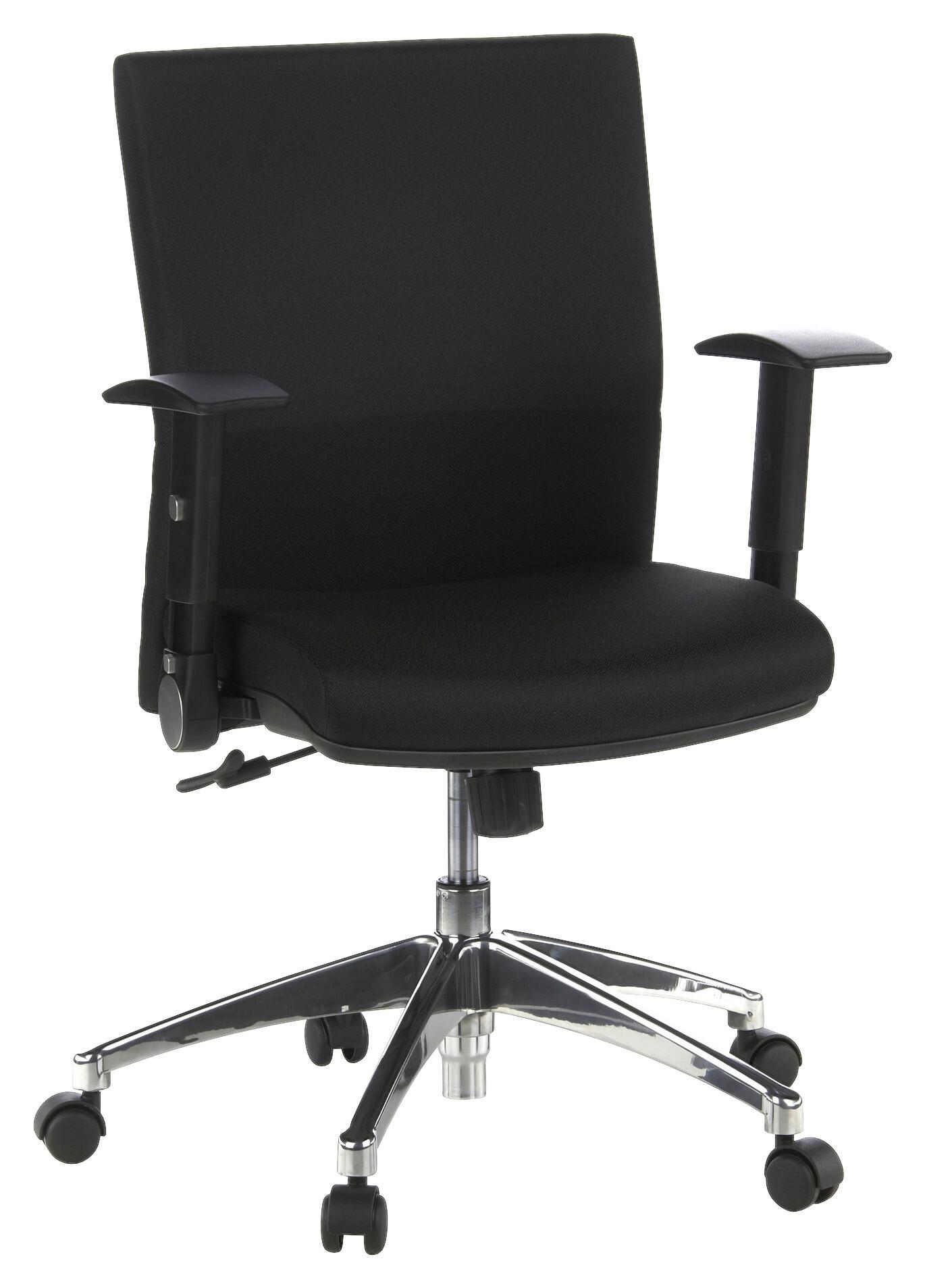 Drehstuhl Laguna Pro Schwarz