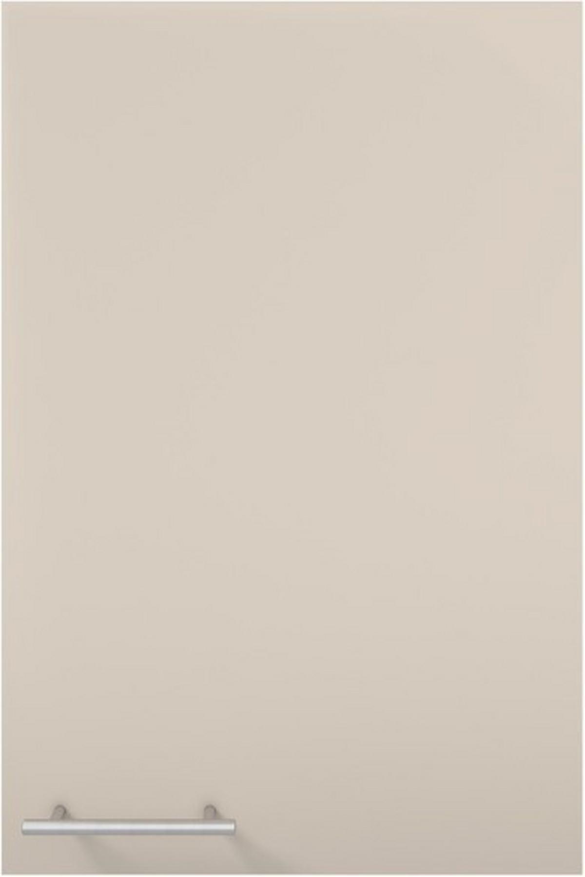 Eckküche Pn 80 mit Geräten 175x275 cm Kaschmirgrau/Grafit - Graphitfarben/Schwarz, Trend, Holzwerkstoff (175/275cm) - Pino