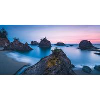 Vliestapete Sh004-Vd1 Secret Beach - Natur (200/100cm)
