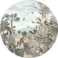 Fototapete Utopia - Braun/Weiß, Trend, Papier (125cm) - Komar