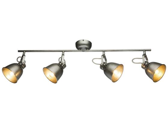 Bodove Svetlo Ulf - sivá, Moderný, kov (83/21cm) - Premium Living Bodove Svetlo Ulf - sivá, Moderný, kov (83/21cm) - Premium Living