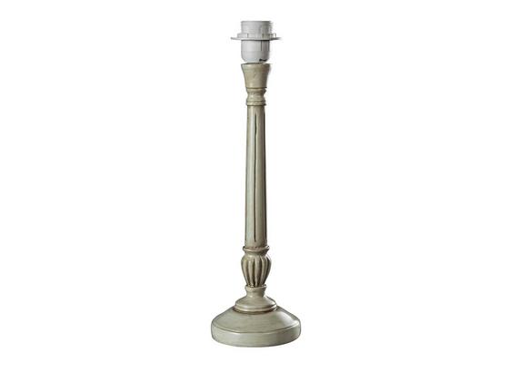 Noha Stolovej Lampy Afra - biela, plast (40cm) - Mömax modern living Noha Stolovej Lampy Afra - biela, plast (40cm) - Mömax modern living