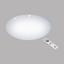 LED-Deckenleuchte Ø 57 cm - Weiß, MODERN, Kunststoff/Metall (57/7,5cm) LED-Deckenleuchte Ø 57 cm - Weiß, MODERN, Kunststoff/Metall (57/7,5cm)