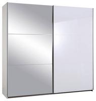 Schwebetürenschrank