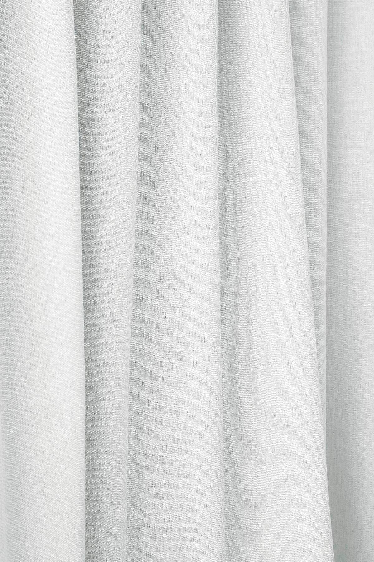 ZATEMŇOVACÍ ZÁVES COLIN - biela, Basics, textil (135/280cm) - Svanefors