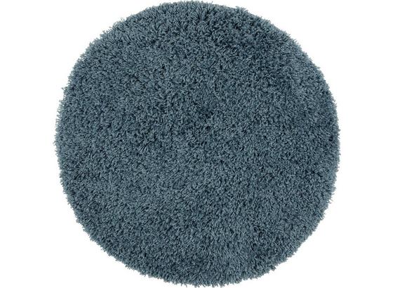 Koberec S Vysokým Vlasem Bono 4 - modrá, Konvenční, textilie (80cm) - Mömax modern living Koberec S Vysokým Vlasem Bono 4 - modrá, Konvenční, textilie (80cm) - Mömax modern living