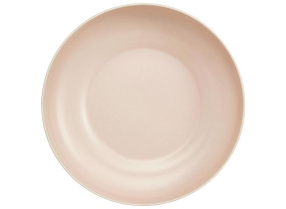 Miska Anabel - Xl - ružová, Natur, kompozitné drevo/plast (30,5/7,5cm) - Zandiara Miska Anabel - Xl - ružová, Natur, kompozitné drevo/plast (30,5/7,5cm) - Zandiara