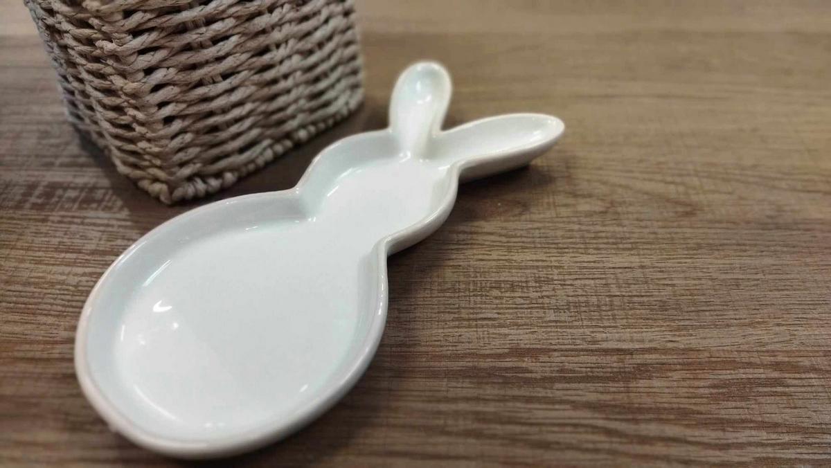 talíř LAVINA I -PAZ- - Basics, keramika (10/21/2cm) - Modern Living