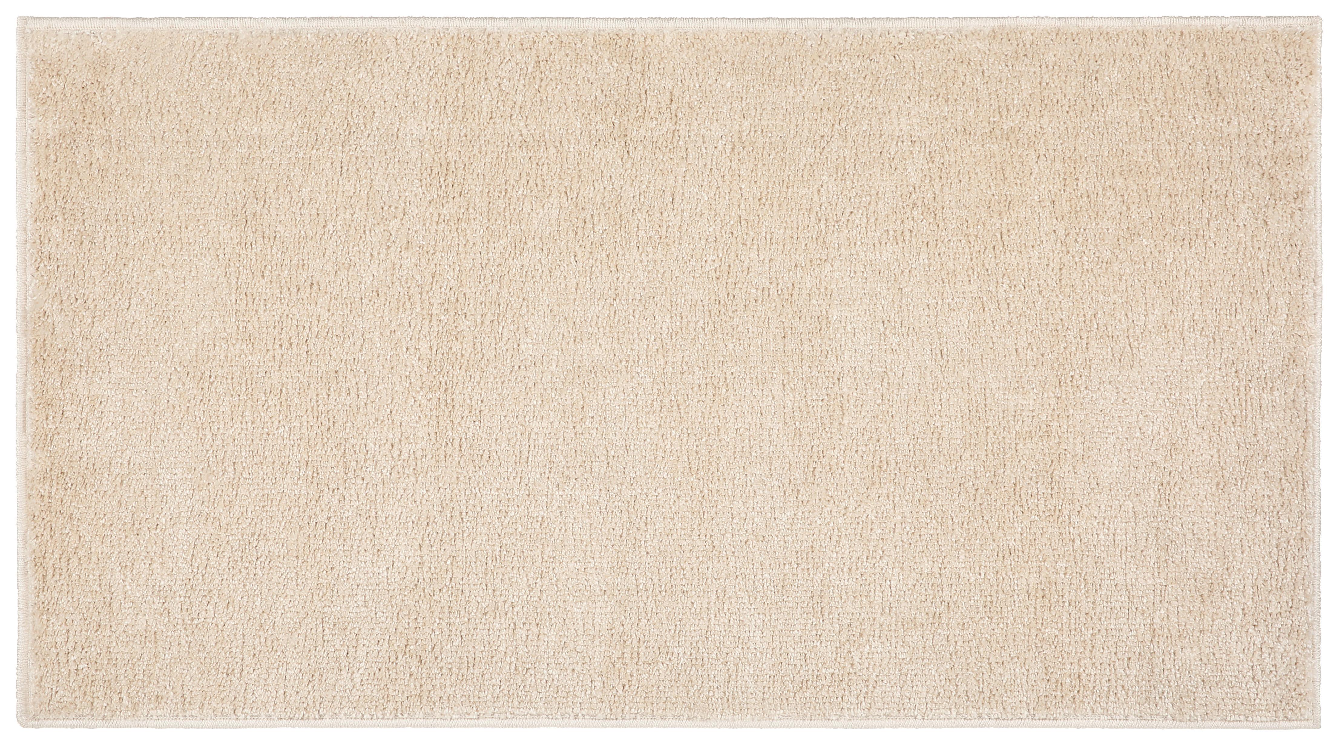 Hochflor Teppich Beige Bono 120x170 cm - Beige, Basics, Textil (120/170cm) - Luca Bessoni