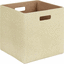 Skladací Box Bobby - béžová, Moderný, plast/papier (33/33/32cm) - Mömax modern living Skladací Box Bobby - béžová, Moderný, plast/papier (33/33/32cm) - Mömax modern living