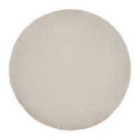 UMĚLÁ KOŽEŠINA CAROLINE 5 - pískové barvy/světle hnědá, Moderní, textil (120cm) - Mömax