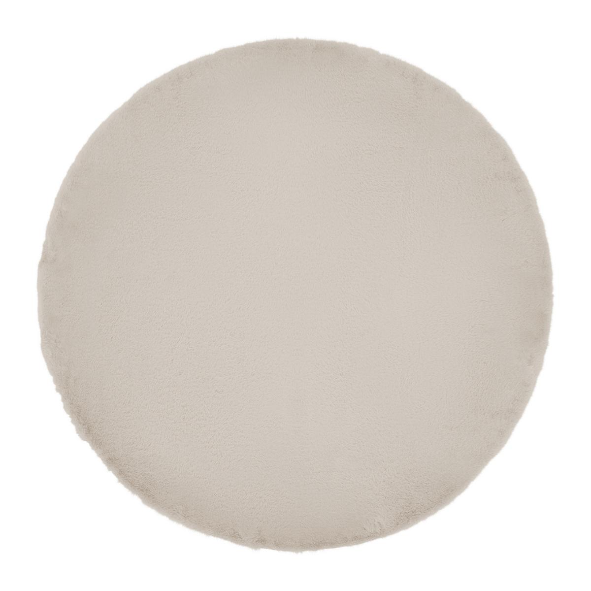 UMĚLÁ KOŽEŠINA CAROLINE 5 - pískové barvy/světle hnědá, Moderní, textil (120cm) - Mömax
