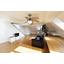 Deckenventilator Rivaldo D: 78 cm Nickelfarben - Buchefarben/Nickelfarben, Basics, Glas/Holz (78/35cm) Deckenventilator Rivaldo D: 78 cm Nickelfarben - Buchefarben/Nickelfarben, Basics, Glas/Holz (78/35cm)