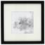 Rám Na Obraz Gitta 23 X 23 Cm - černá, Moderní, kompozitní dřevo/sklo (23/23/3,6cm) - Mömax modern living Rám Na Obraz Gitta 23 X 23 Cm - černá, Moderní, kompozitní dřevo/sklo (23/23/3,6cm) - Mömax modern living