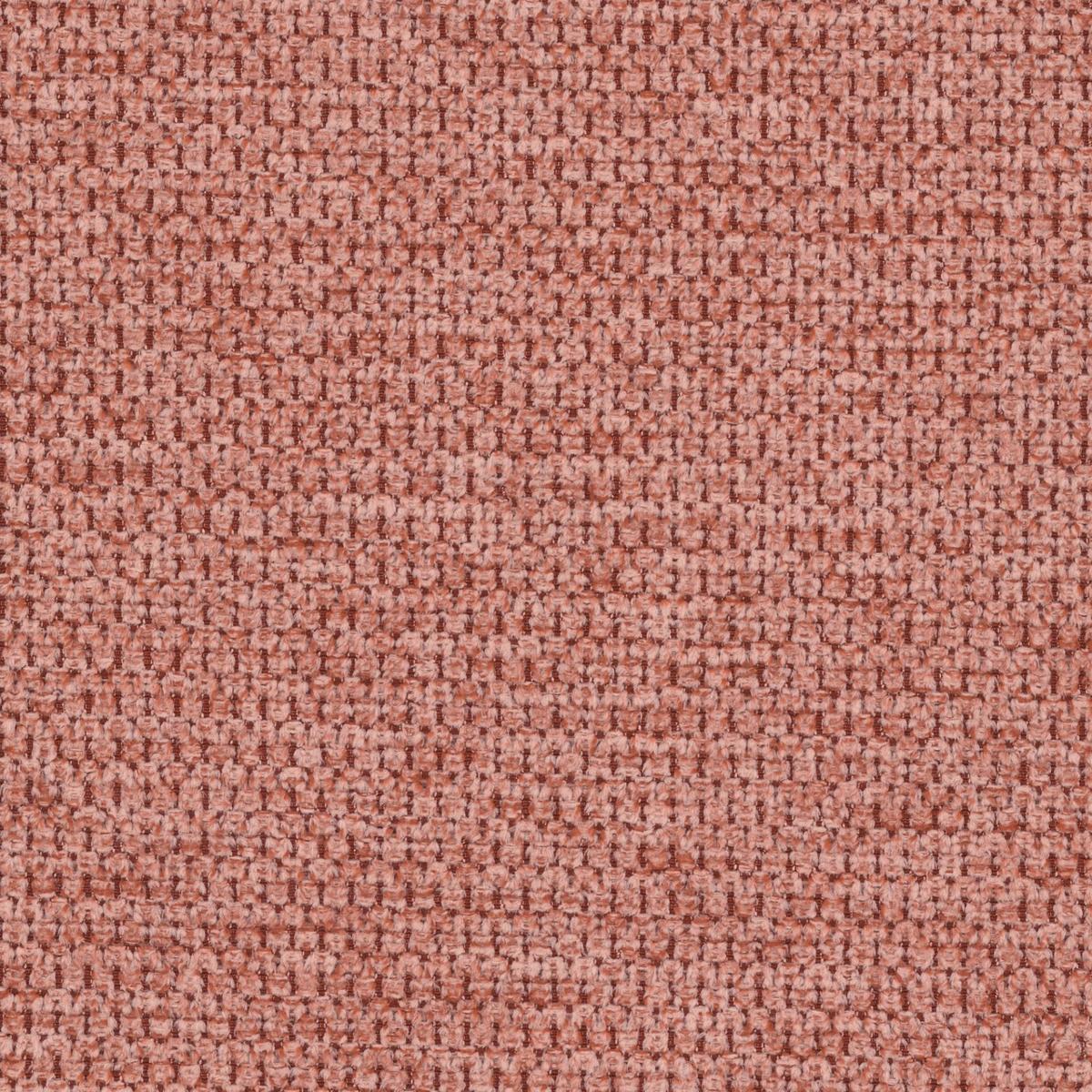 Ecksofa Frans Rosa S: 204 Cm - Schwarz/Rosa, Design, Textil (204/293cm) - MID.YOU