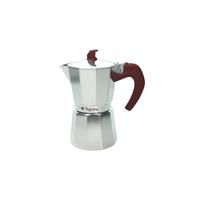Espressokocher Grancucina - Grau, Basics, Metall (12/23/16,5cm) - Tognana