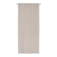 HOTOVÝ ZÁVES Elisa, 135/255cm, béžová - béžová, Konventionell, textil (135/255cm) - Premium Living