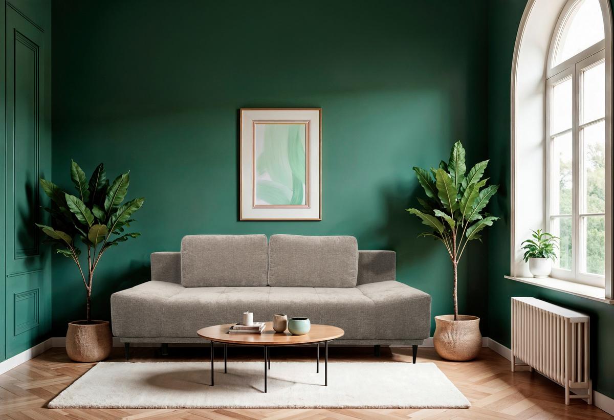 Schlafsofa Malpenza Braun B: 199 cm - Schwarz/Braun, Trend, Textil (199/91/110cm)