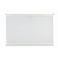 Plissee Free Weiß B: 80 cm - Weiß, Basics, Textil (80/120cm) - Homeware