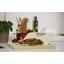 Pizzastein Pimotti 3-teilig - Beige, MODERN, Stein (40/30/3cm) - Mediashop