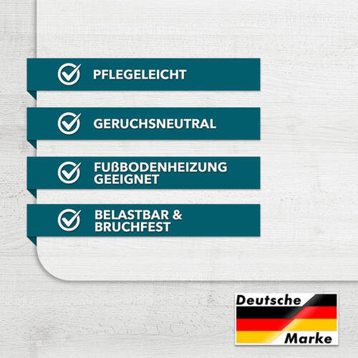 Schutz Fußboden Transparent Bodenschutzmatte 300x190 - Transparent, Basics, Kunststoff (300/190cm)