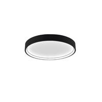Led-deckenleuchte 641310232 Doha - Schwarz, Basics, Metall (45/5,5cm) - Trio Leuchten