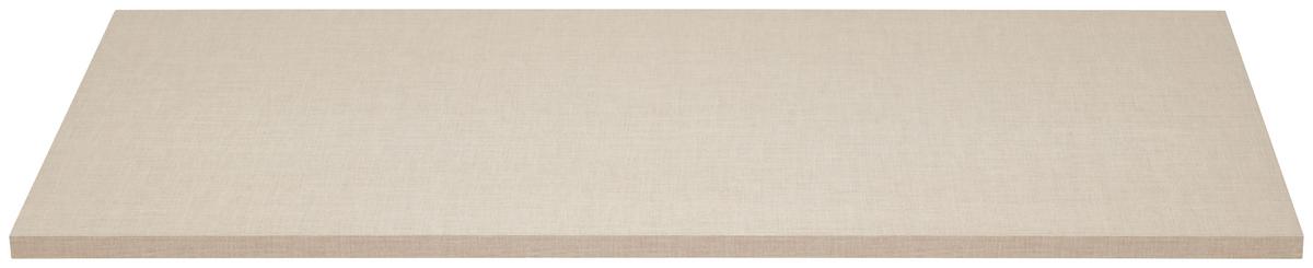Einlegebodenset Zubehör Grau 2-Teilig - Grau, MODERN, Holzwerkstoff (111/2,2/48cm) - Rauch Möbel