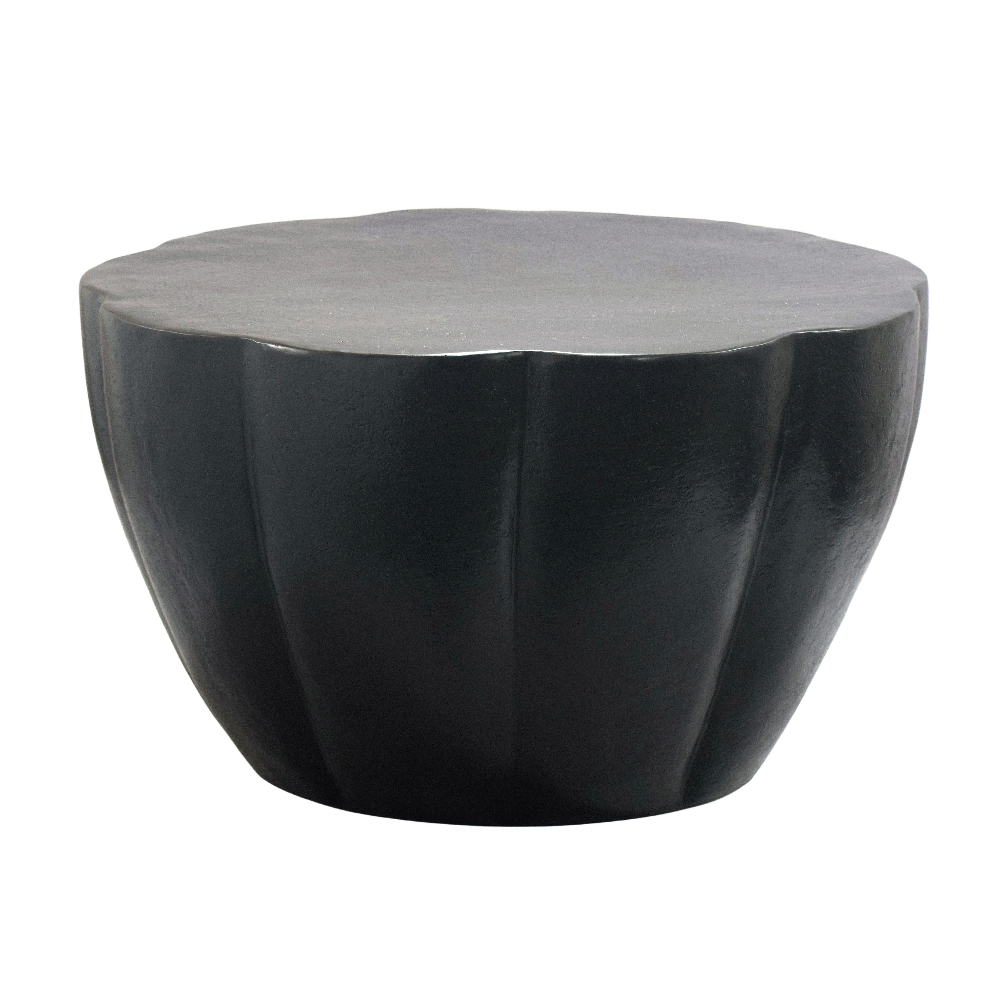 COUCHTISCH Schwarz B: 60cm - Schwarz, Design, Metall (60/60/36cm) - MID.YOU