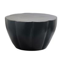 COUCHTISCH Schwarz B: 60cm - Schwarz, Design, Metall (60/60/36cm) - MID.YOU