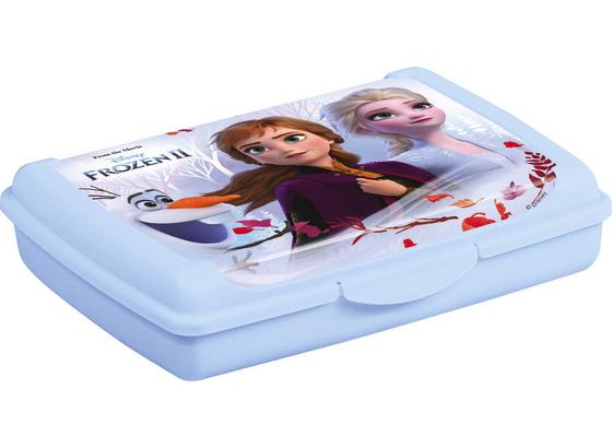 Jausenbox Olek Frozen Deco-Clickbox Mini - Hellblau, KONVENTIONELL, Kunststoff (17/13/3,5cm) Jausenbox Olek Frozen Deco-Clickbox Mini - Hellblau, KONVENTIONELL, Kunststoff (17/13/3,5cm)
