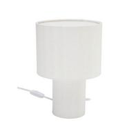 Tischleuchte 202821 Leah - Basics, Textil (19/28cm)